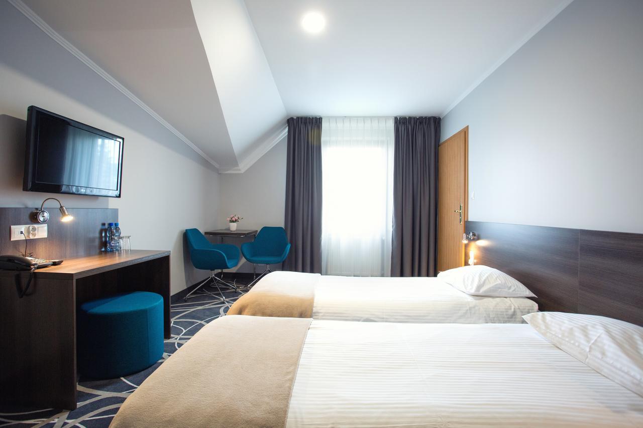 Hotel Nad Netta Augustów Kültér fotó