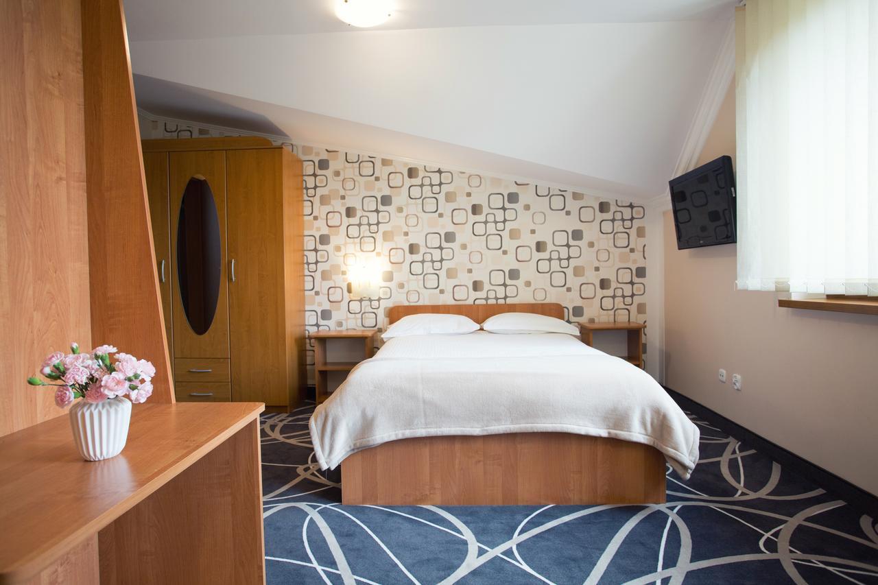 Hotel Nad Netta Augustów Kültér fotó
