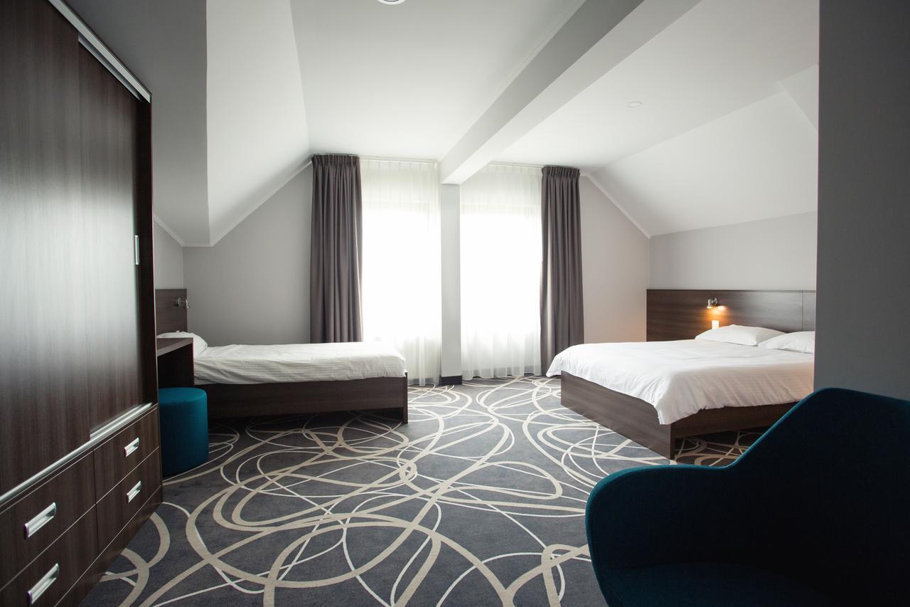 Hotel Nad Netta Augustów Kültér fotó