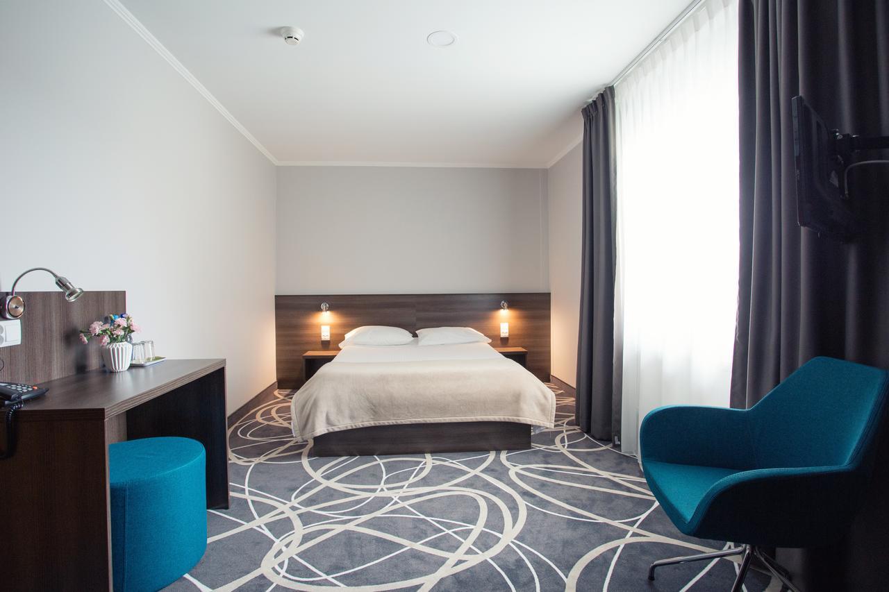 Hotel Nad Netta Augustów Kültér fotó