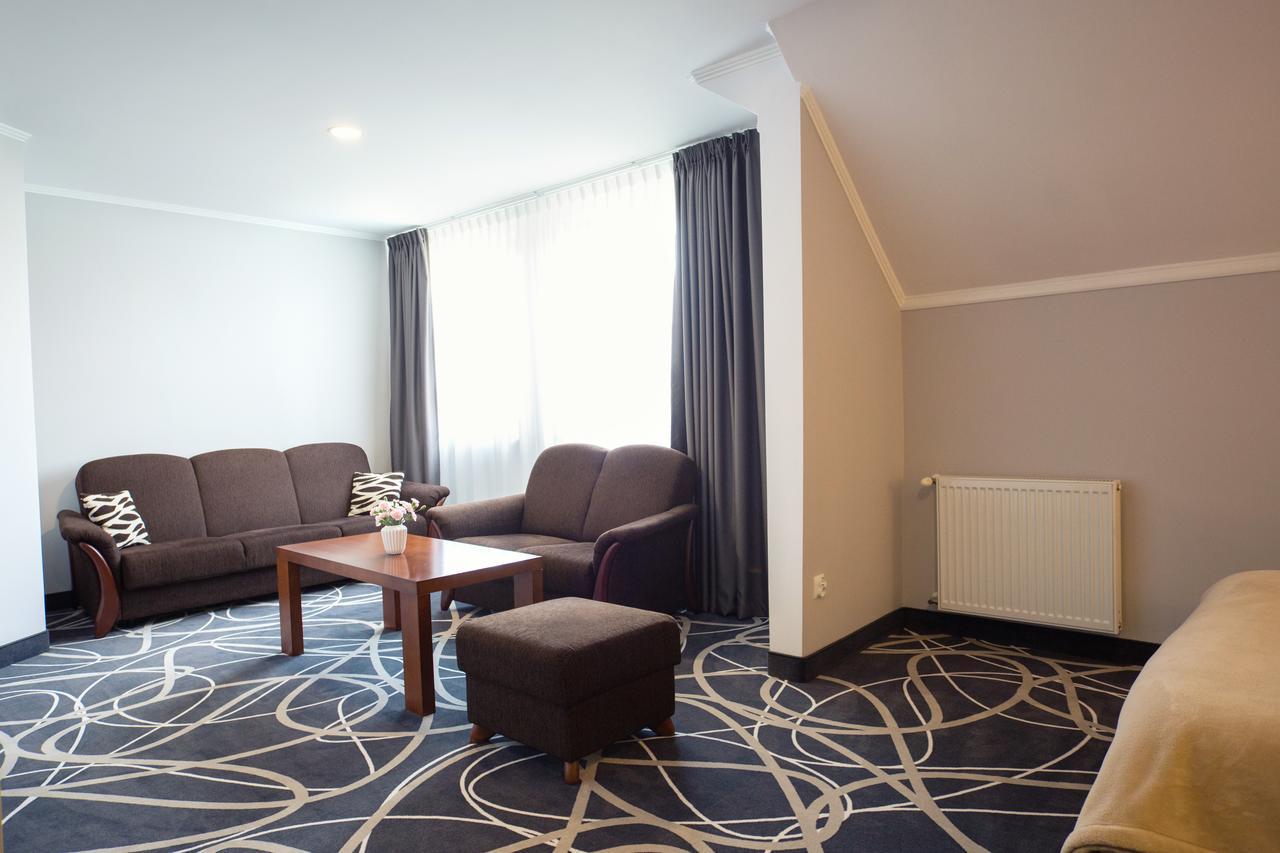 Hotel Nad Netta Augustów Kültér fotó