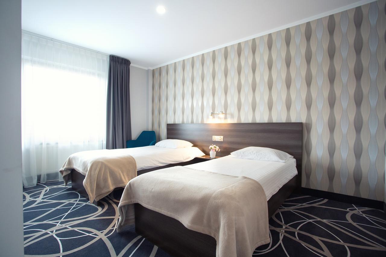 Hotel Nad Netta Augustów Kültér fotó