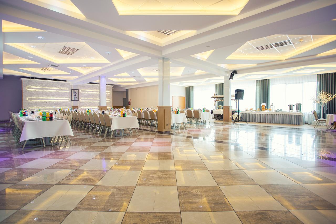 Hotel Nad Netta Augustów Kültér fotó