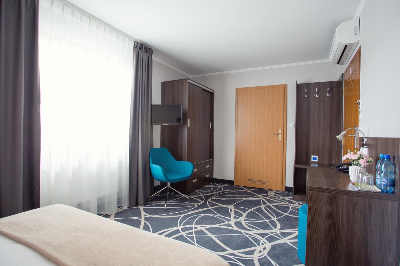 Hotel Nad Netta Augustów Kültér fotó