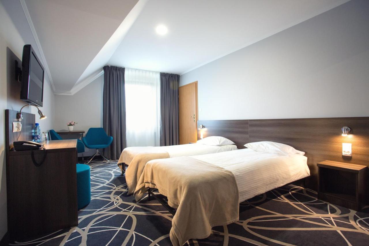 Hotel Nad Netta Augustów Kültér fotó