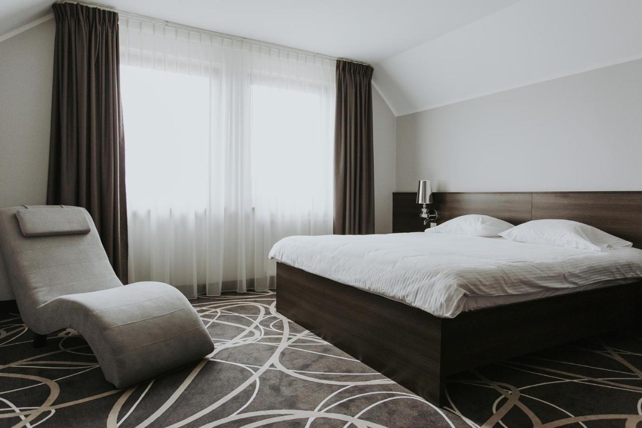 Hotel Nad Netta Augustów Kültér fotó