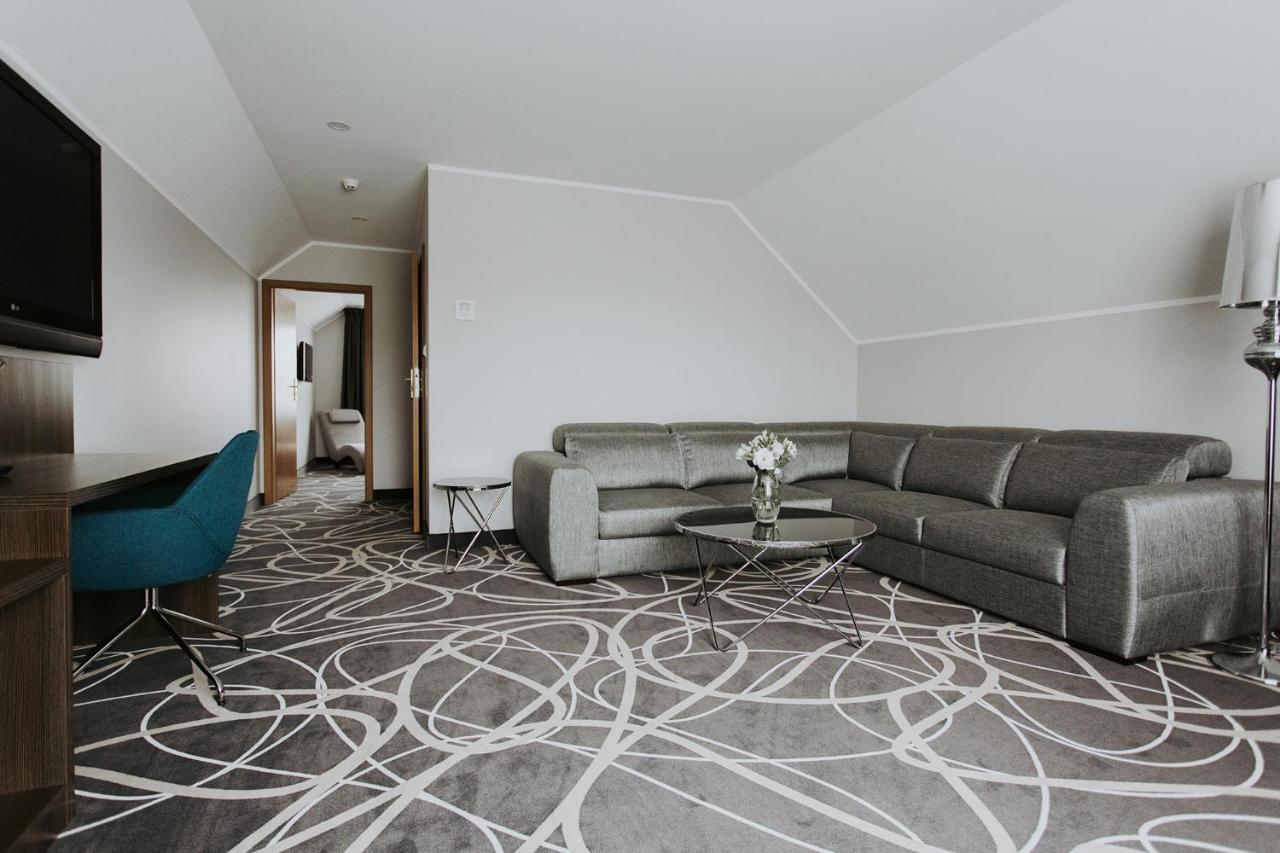 Hotel Nad Netta Augustów Kültér fotó