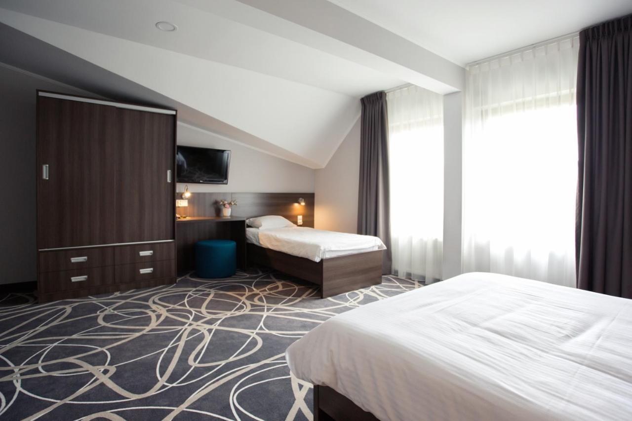 Hotel Nad Netta Augustów Kültér fotó